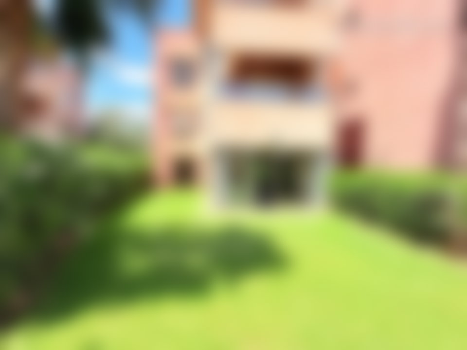 Appartement meublé rez, de, jardin avec piscine à Agdal Marrakech
