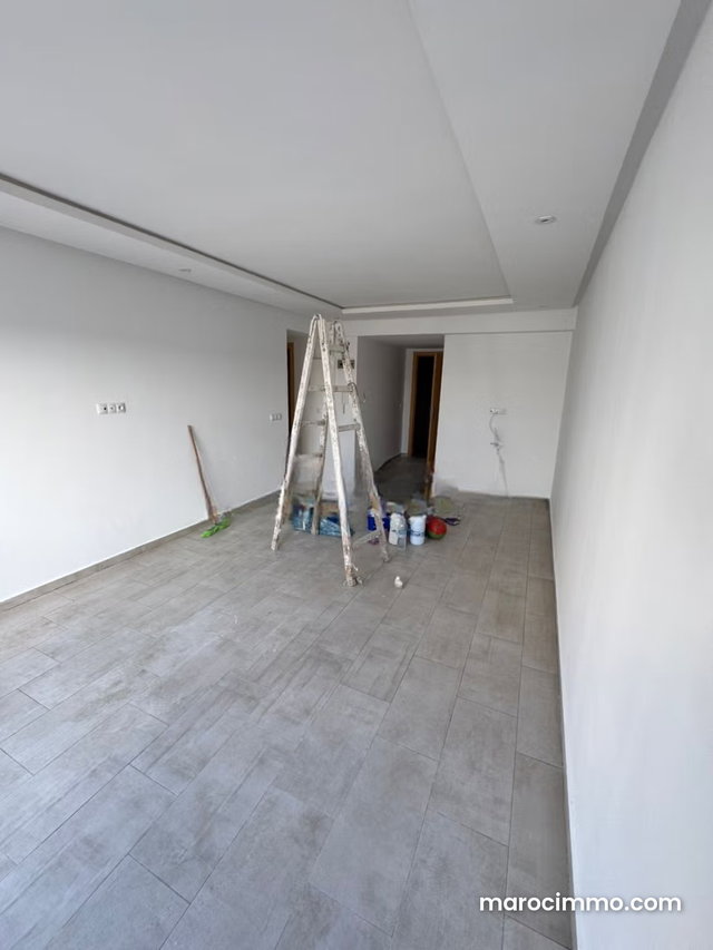 LOCATION appartement vide 2 chambres à Quartier Maarif — 4