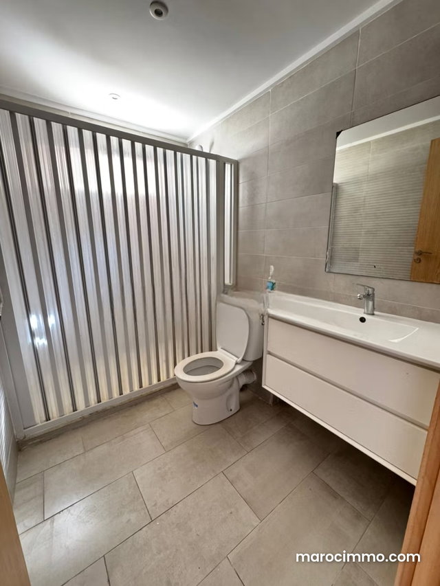 LOCATION appartement vide 2 chambres à Quartier Maarif — 3