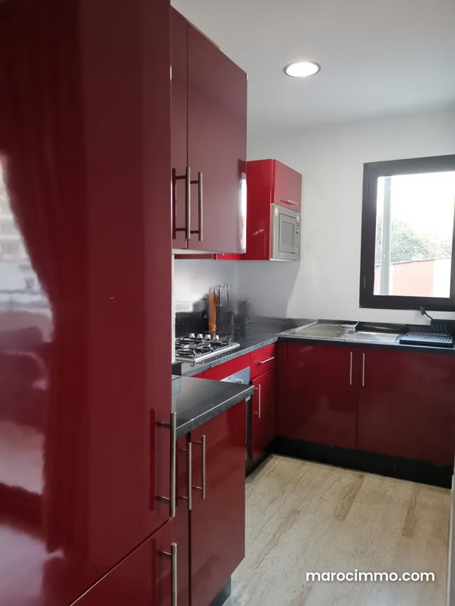 Appartement sans vis à vis meublé 75m2 Palmier parc — 4