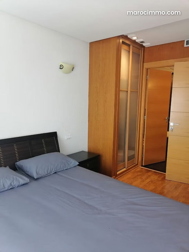 Appartement sans vis à vis meublé 75m2 Palmier parc — 5