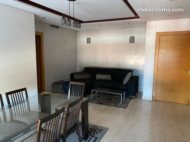 Appartement sans vis à vis meublé 75m2 Palmier parc — 2