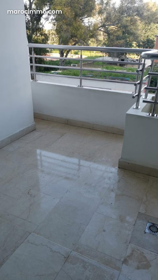 Appartement sans vis à vis meublé 75m2 Palmier parc — 3