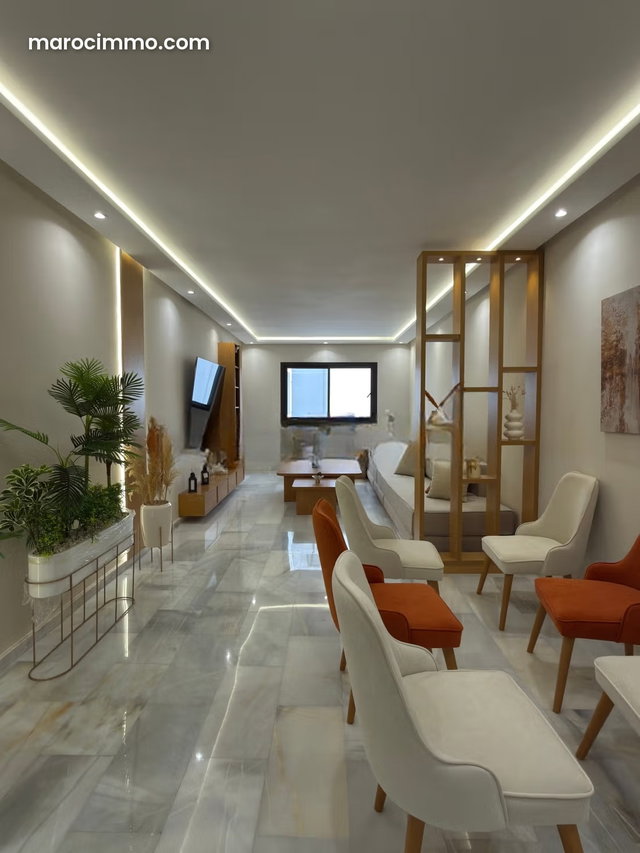 Appartement 119 m² à vendre à Moujahidine — 2