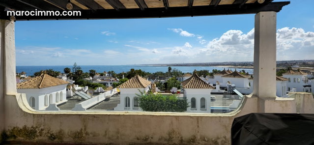 Very Nice Apartment for Rent in Dar Bouazza. 3 Comfortable Rooms. Well Furnished — 2