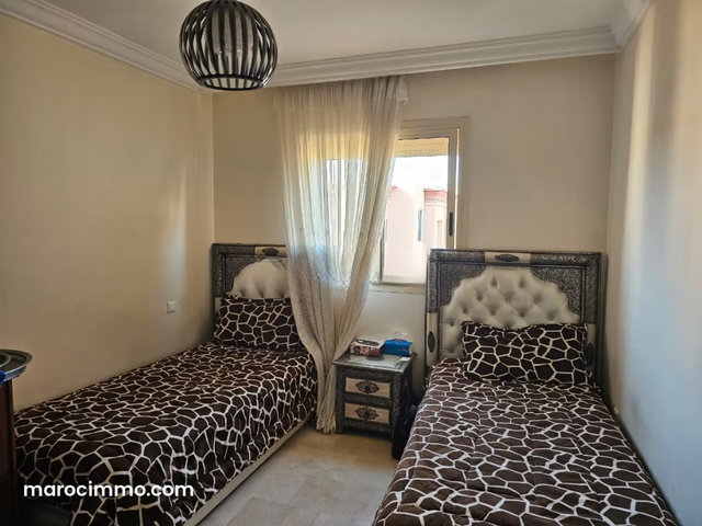 Furnished Apartment for Rent 94 m² Route de Casa — 4
