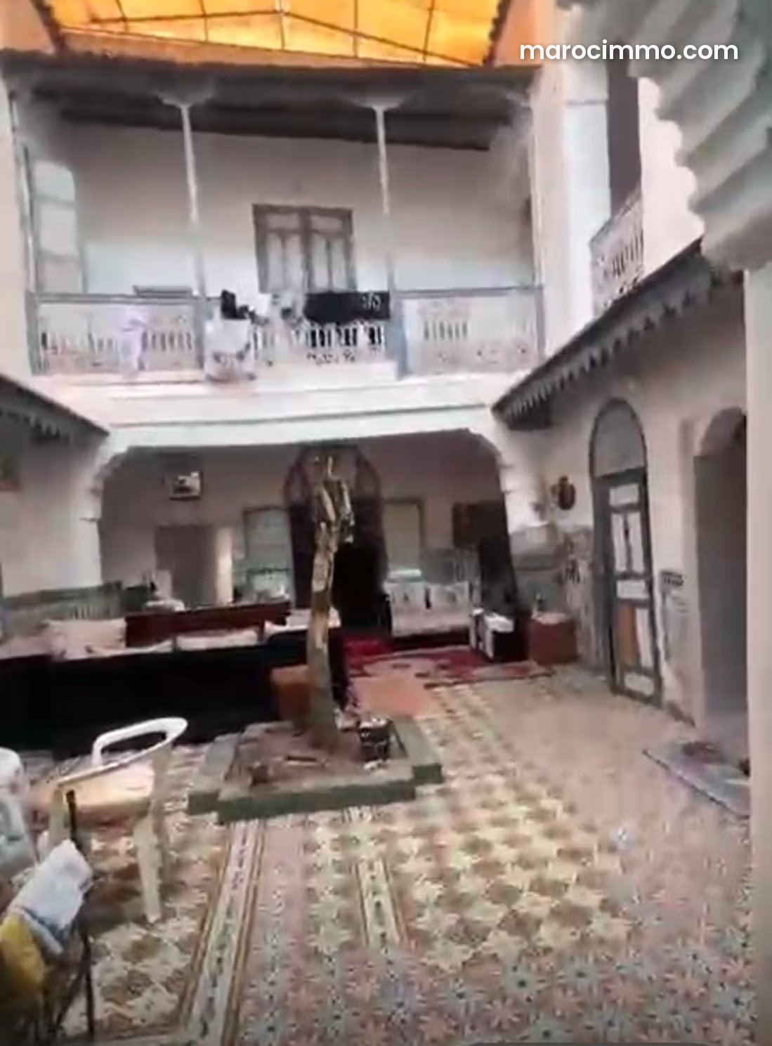 Maison 180 m² à rénover Ben Saleh Marrakech Médina — Marrakech