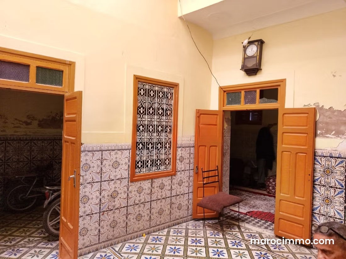 Riad 8 chambres avec accès voiture, Assouel, Marrakech — Marrakech