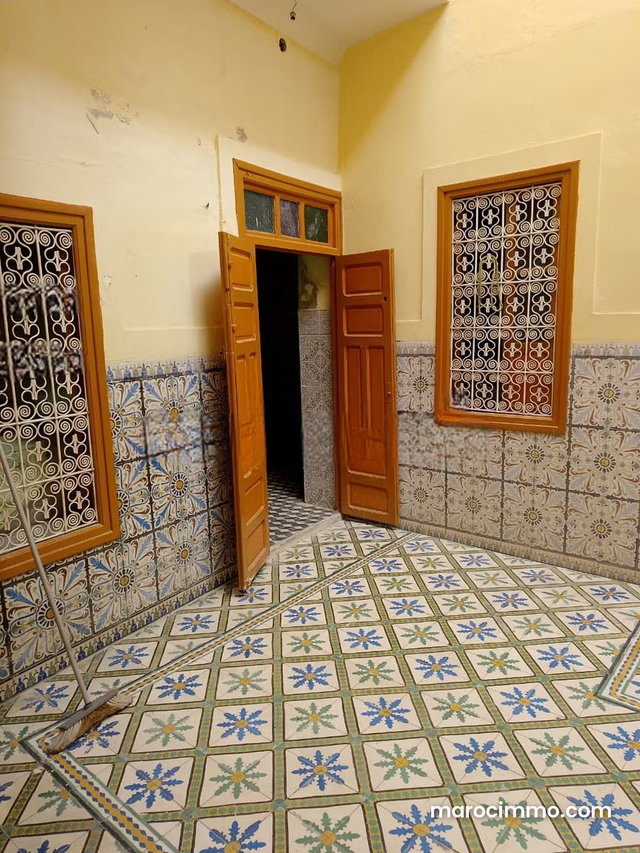 Riad Melkia à vendre – Assouel — 2
