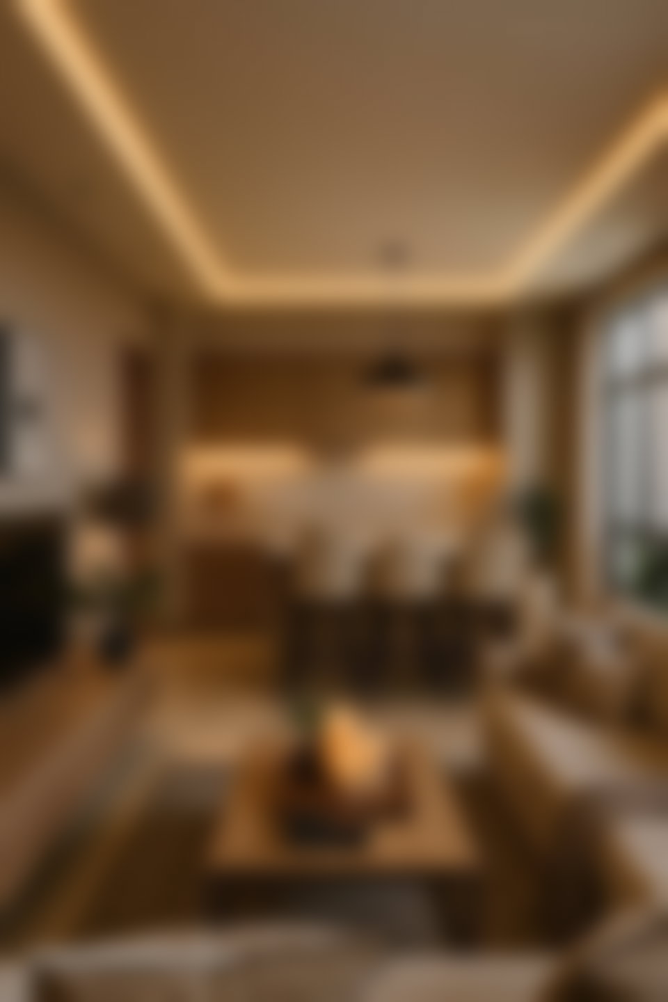 Appartement neuf 43 m² à Franceville Casablanca