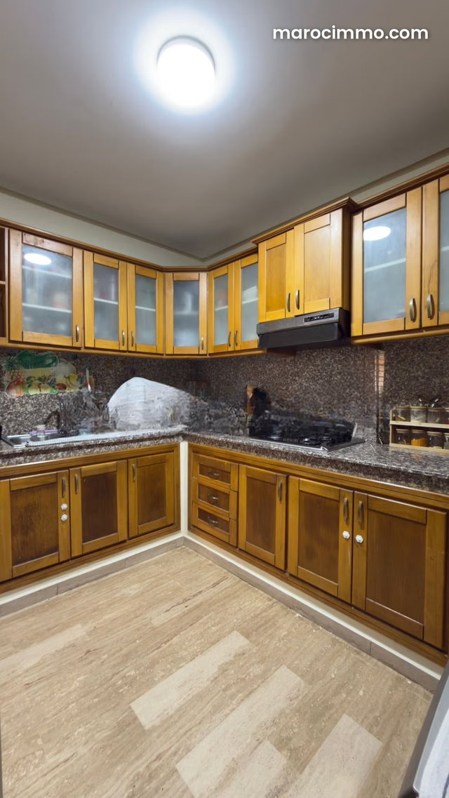 Appartement sur les champs 3 ch meublé — 5
