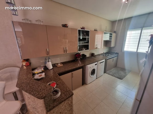 Somptueuse maison à vendre à Hay Dakhla. 3 pièces. Antenne parabolique et sécurité — 5