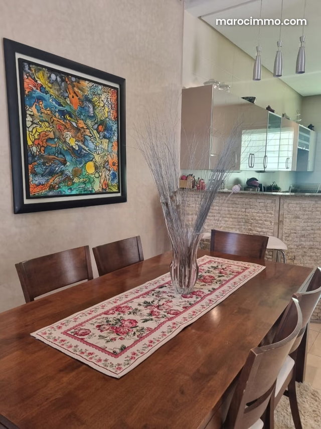 Somptueuse maison à vendre à Hay Dakhla. 3 pièces. Antenne parabolique et sécurité — 2