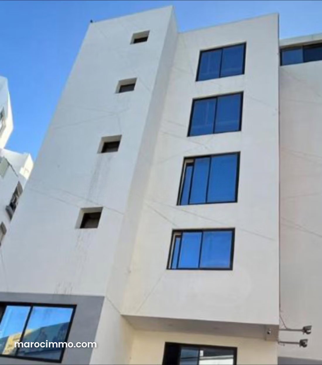 1,450 m² Commercial Space for Lease in Gauthier, Casablanca — Casablanca