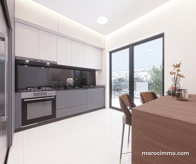 Appartement 76 m² à vendre – Très bon emplacement — 5