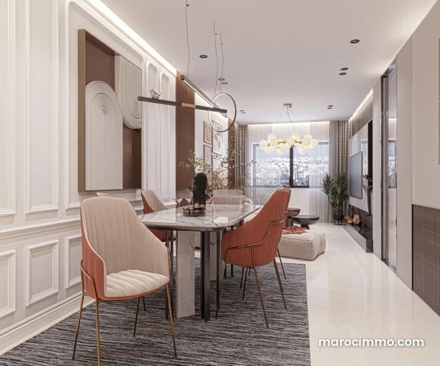 Appartement 76 m² à vendre – Très bon emplacement — Casablanca