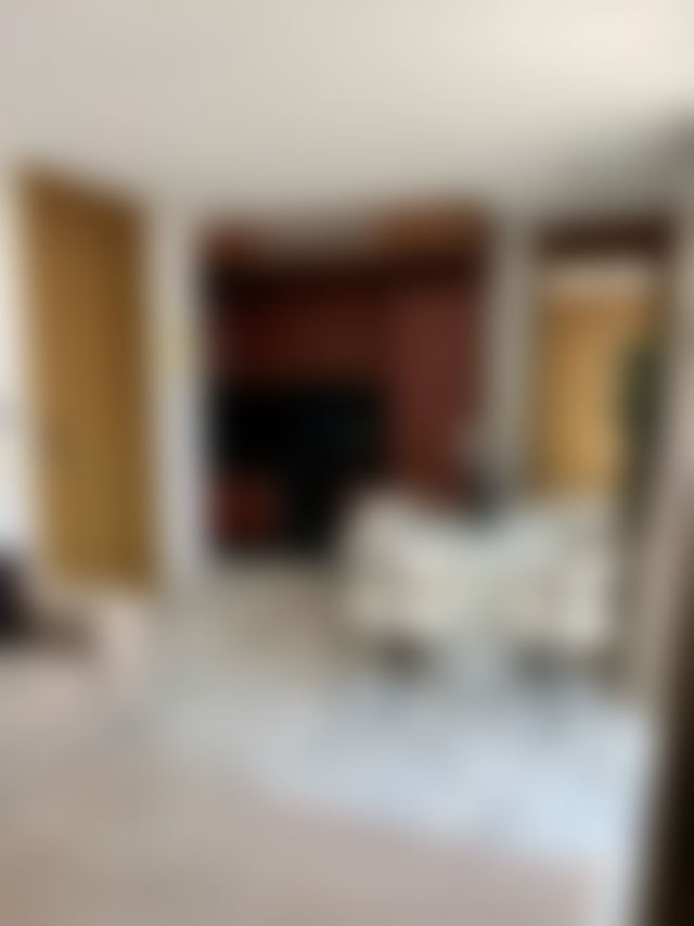 Furnished 58 sqm studio, top floor with terrace, Ferme Bretone — Casablanca