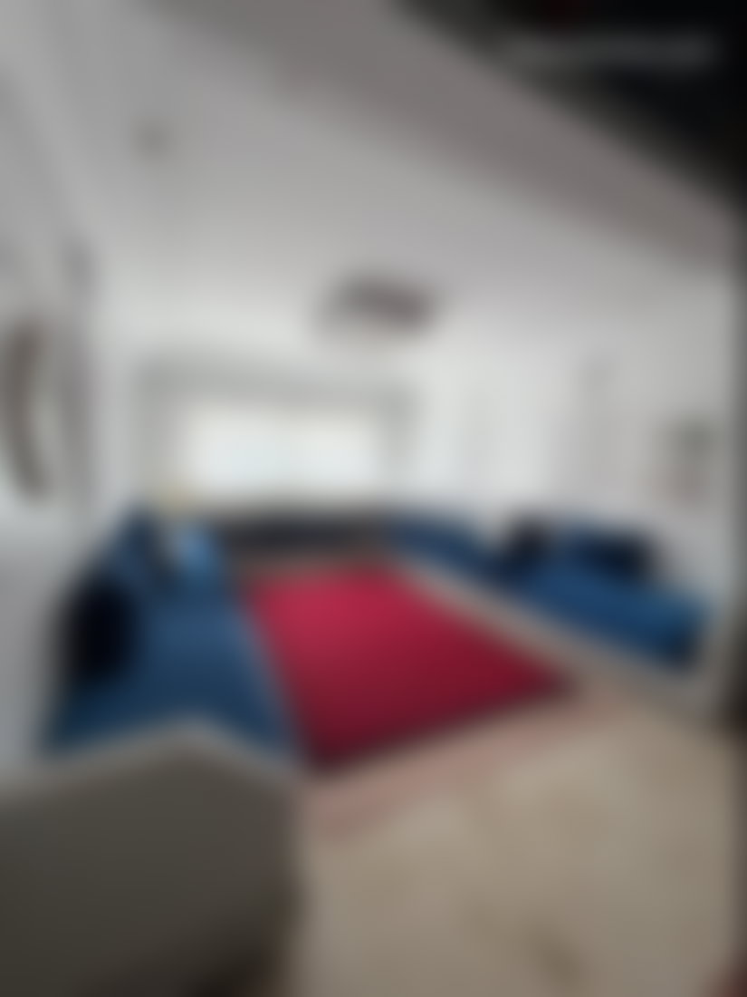 Appartement meublé 4 pièces à louer au Palmier Casablanca