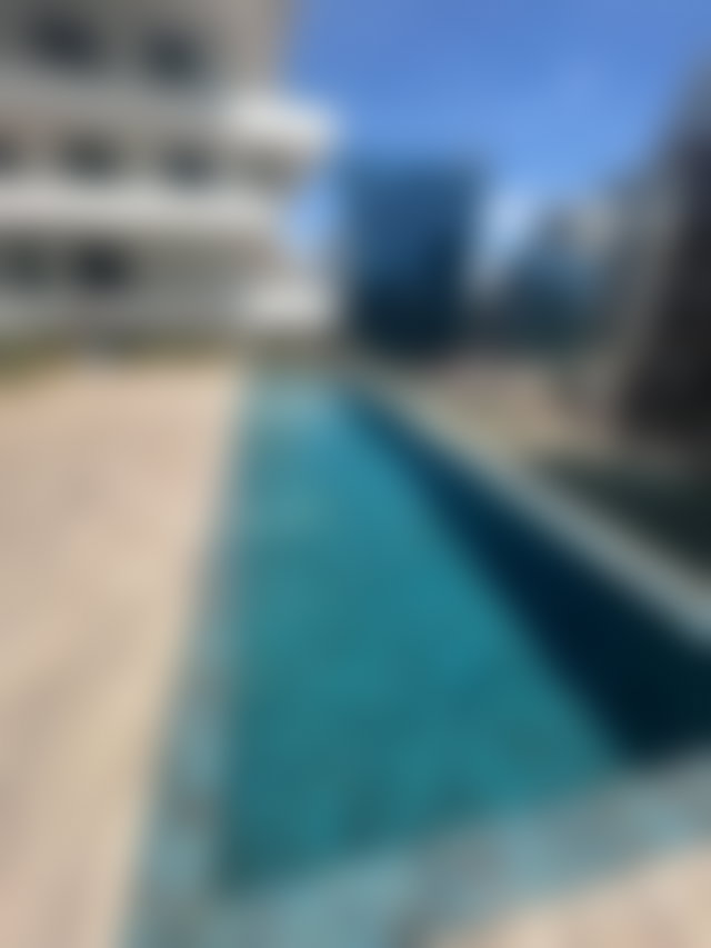 Studio meublé 61 m², terrasse et piscine, Casablanca Finance City — 4