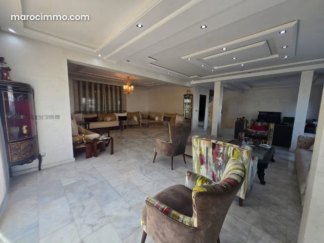 A vendre villa aun diab — 3