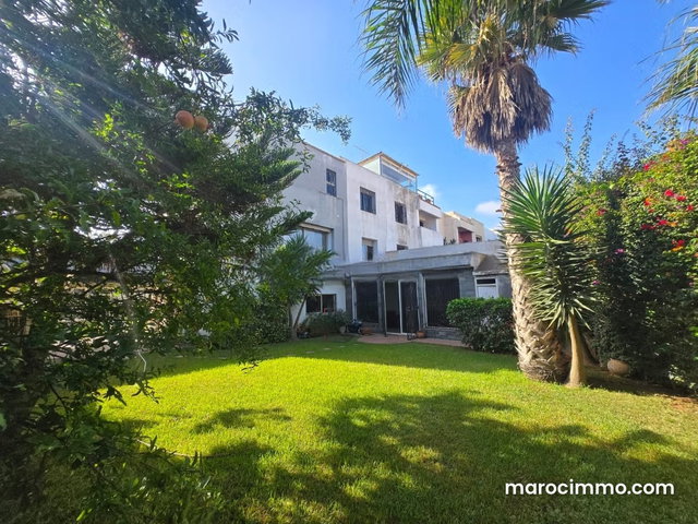 A vendre villa aun diab — 2