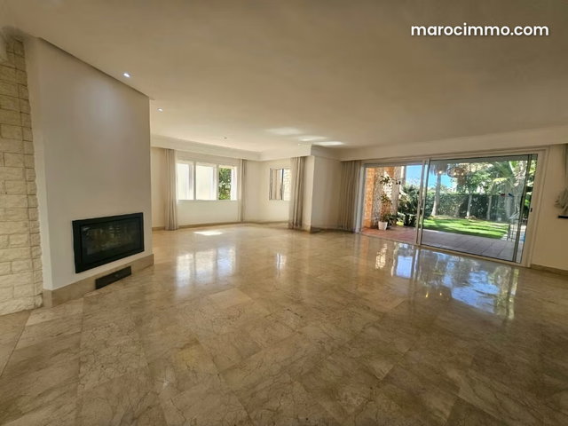 A vendre villa haut standing darb boizza — 5