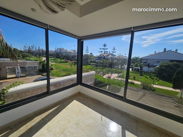 A vendre villa haut standing darb boizza — 4