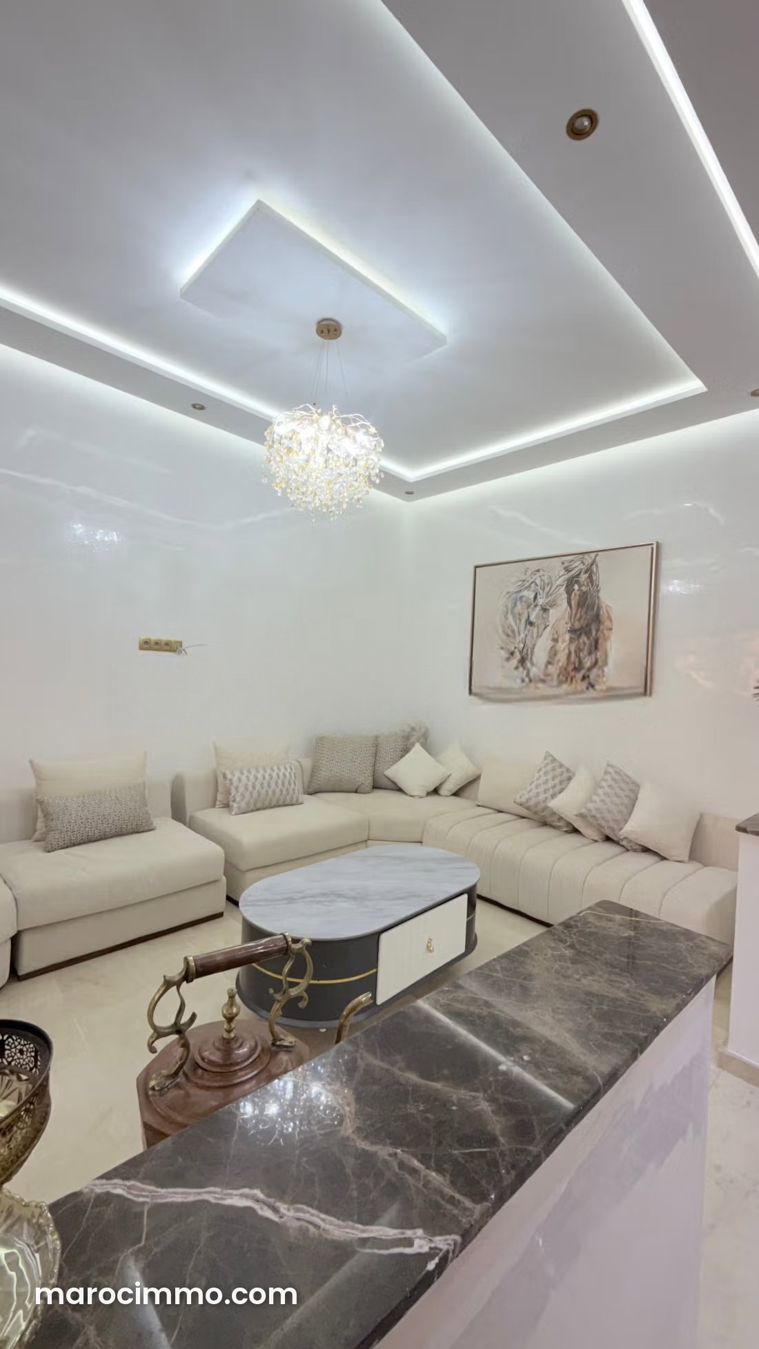 4-Bedroom Villa for Rent, Casablanca Road, Marrakech — Marrakesh