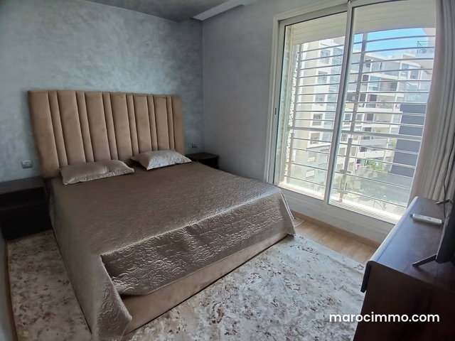 A Beautiful Furnished Apt for Rent — 3