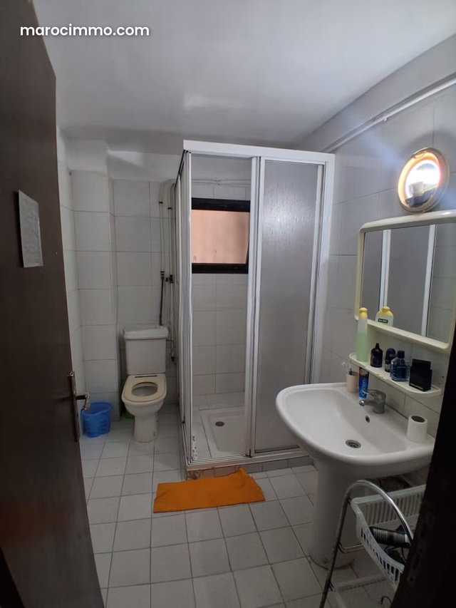 Bel appartement à vendre à Riyad. Surface de 180 m². Conciergerie à disposition, système de climatisation — 4