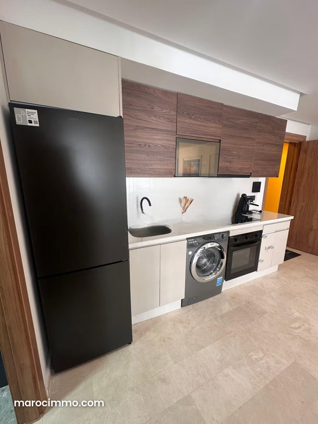 Studio meublé de luxe à Ferme BRETONNE proche de CFC — 4