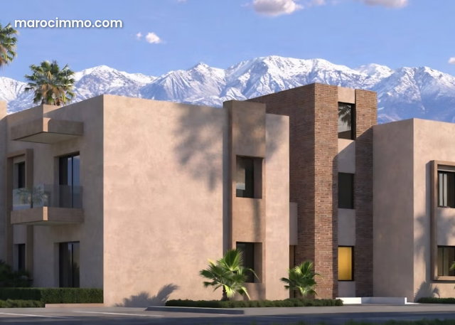 Studios Premium à vendre Route de Fès VEPN26165 — 5
