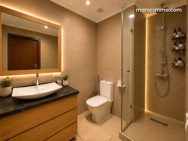 Appartement meublé neuf à GAUTHIER — 5