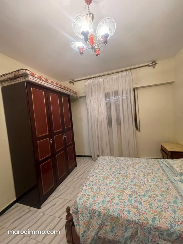 Location appartement longue duree tanger — 3