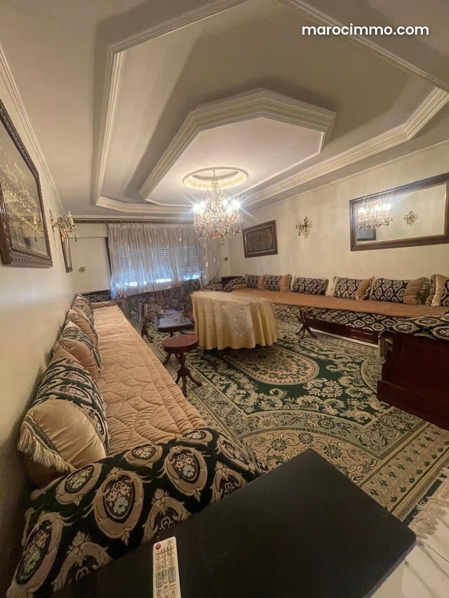 Location appartement longue duree tanger — 5