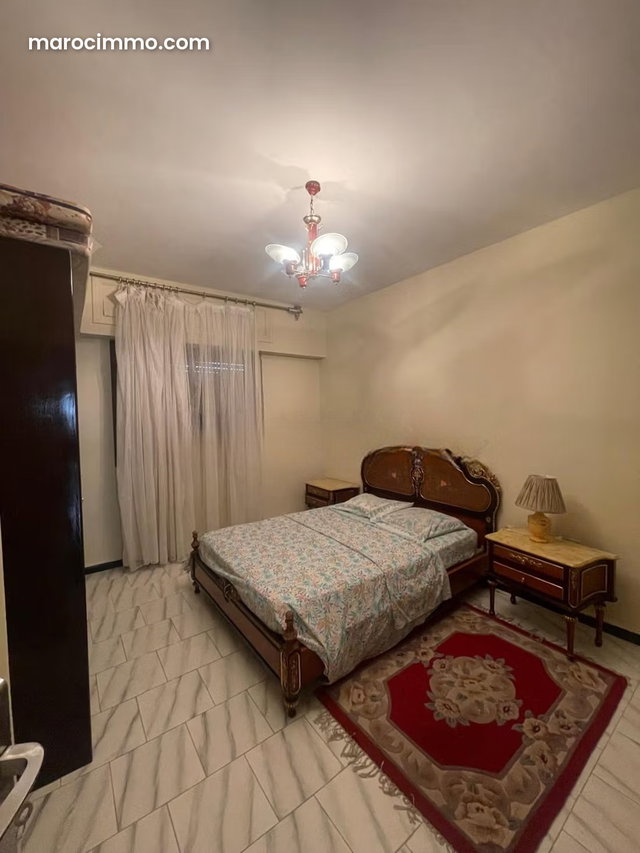 Location appartement longue duree tanger — 2