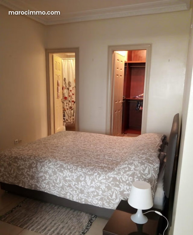 Opportunity to seize furnished 2-bedroom apartment at root — 4