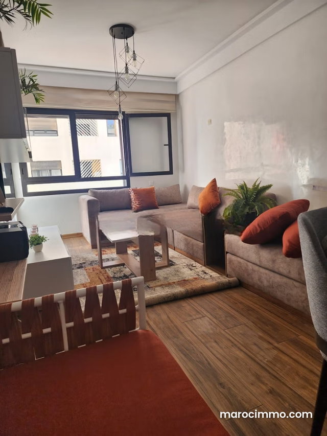 Appartement meublé avec terrasse à CFC — 2