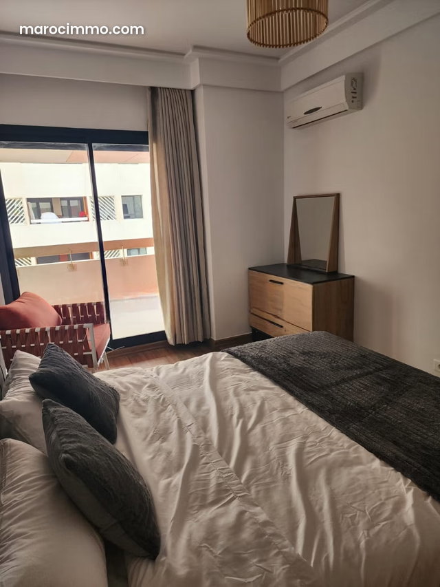 Appartement meublé avec terrasse à CFC — 5