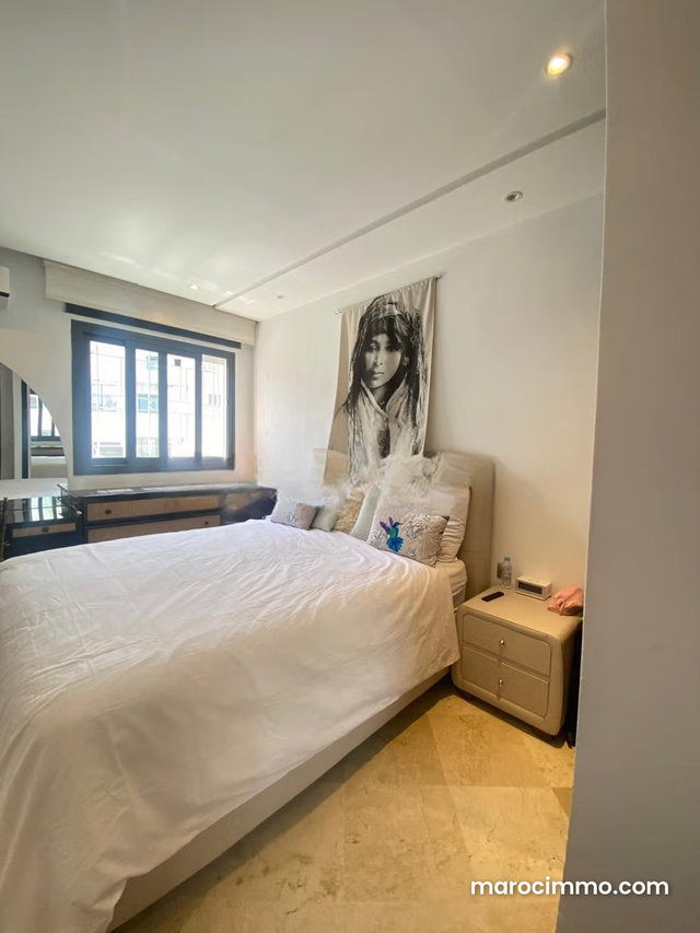 Appartement A Vendre Centre Ville Tanger — 5