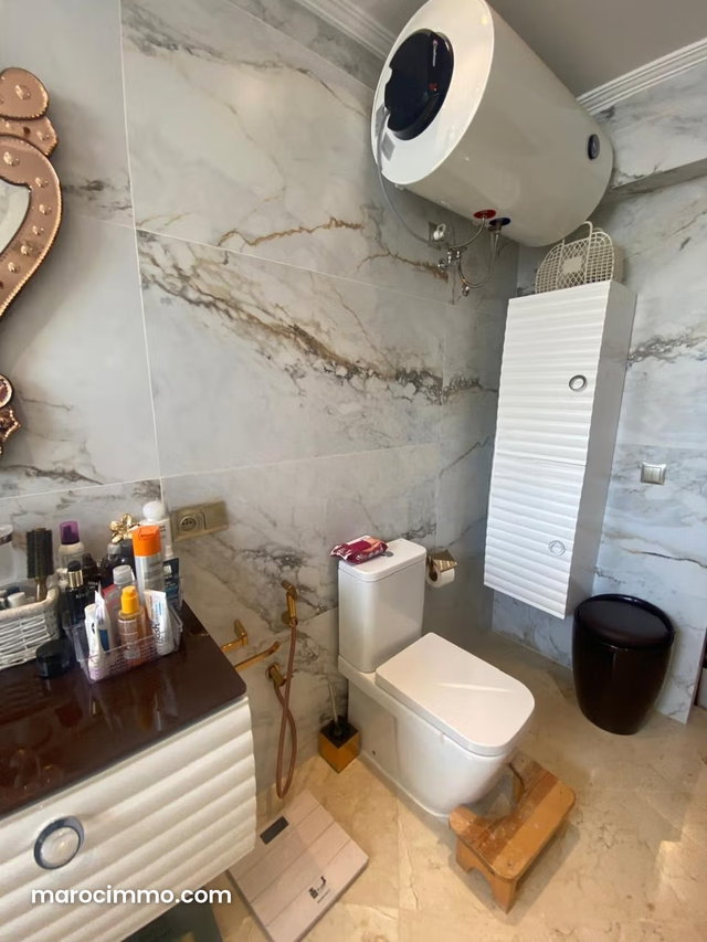 Appartement A Vendre Centre Ville Tanger — 2