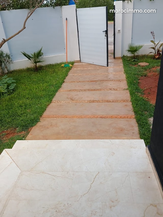 300m² Villa in Dar Bouazza, near Mrissa — 3
