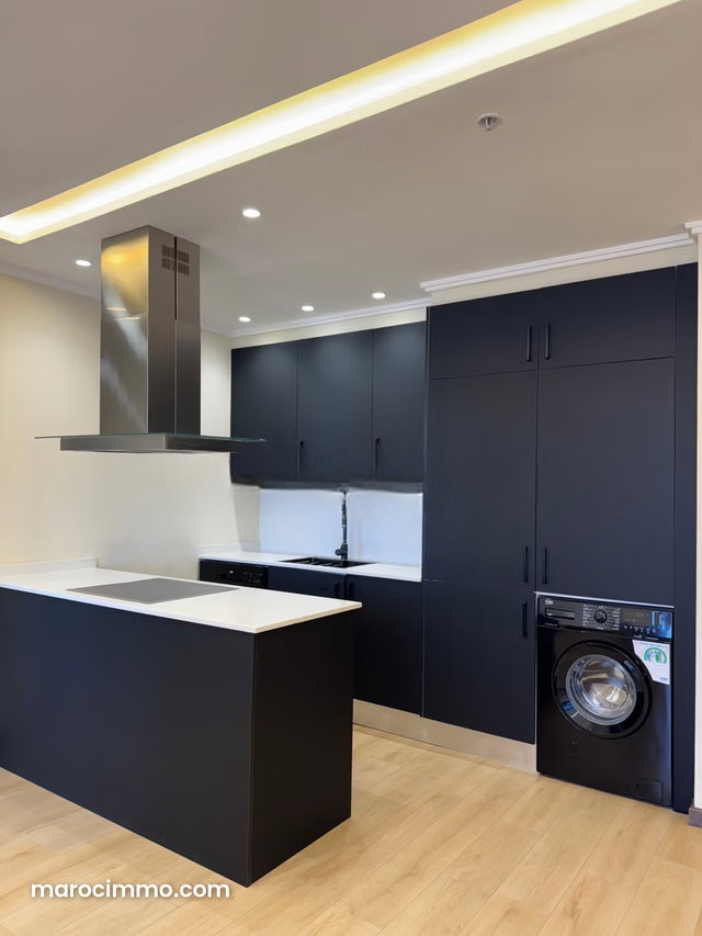 Appartement à louer – Hilton Centre Ville Tanger — 5