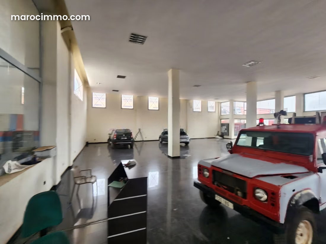 3,500 m² Commercial Property for Rent, Sidi Ghanem, Marrakech — Marrakesh