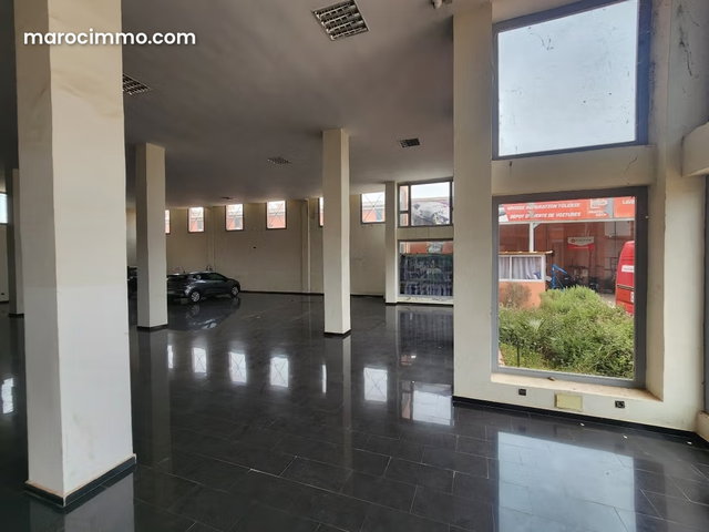 Commercial/Industrial Space for Rent – 3,500 sqm — 3