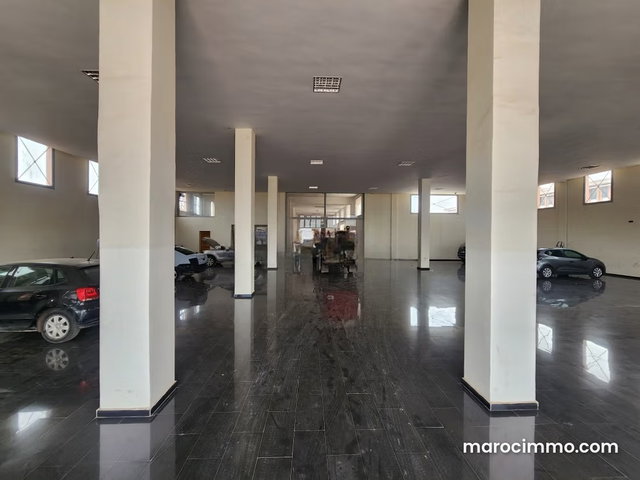 Commercial/Industrial Space for Rent – 3,500 sqm — 4
