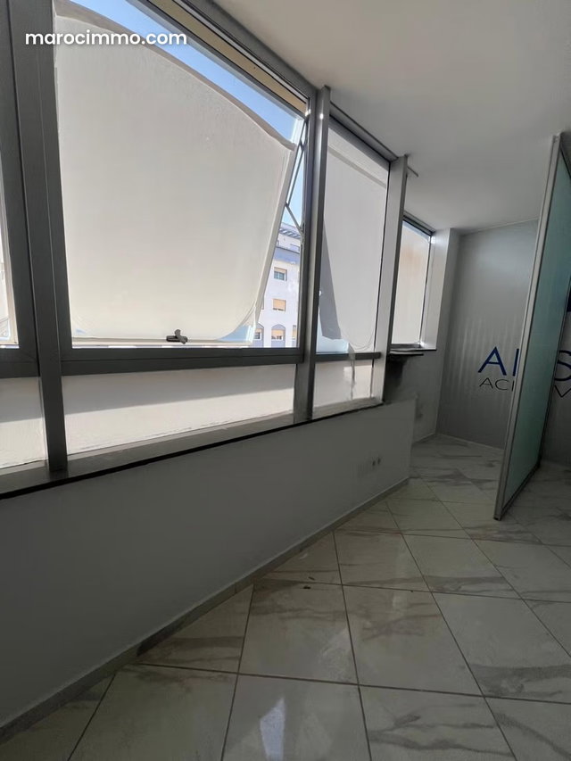 Location bureau business center tanger — 4