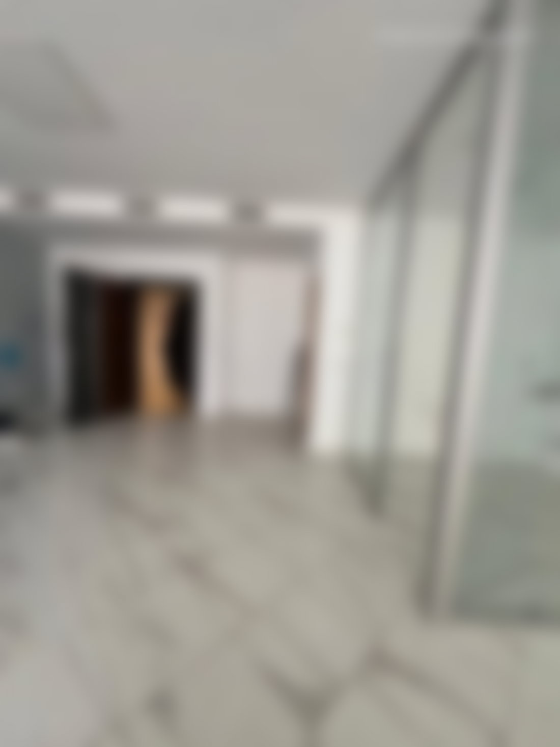 Bureau 54 m² au centre de Tanger, immeuble moderne sécurisé