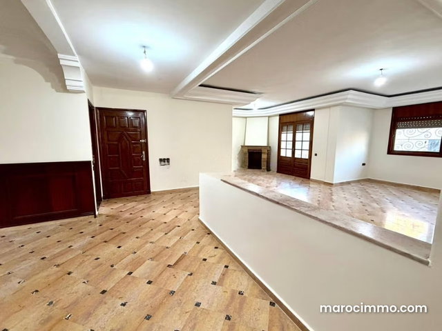Appartement vide 140m² Californie 7500 Dh — 4