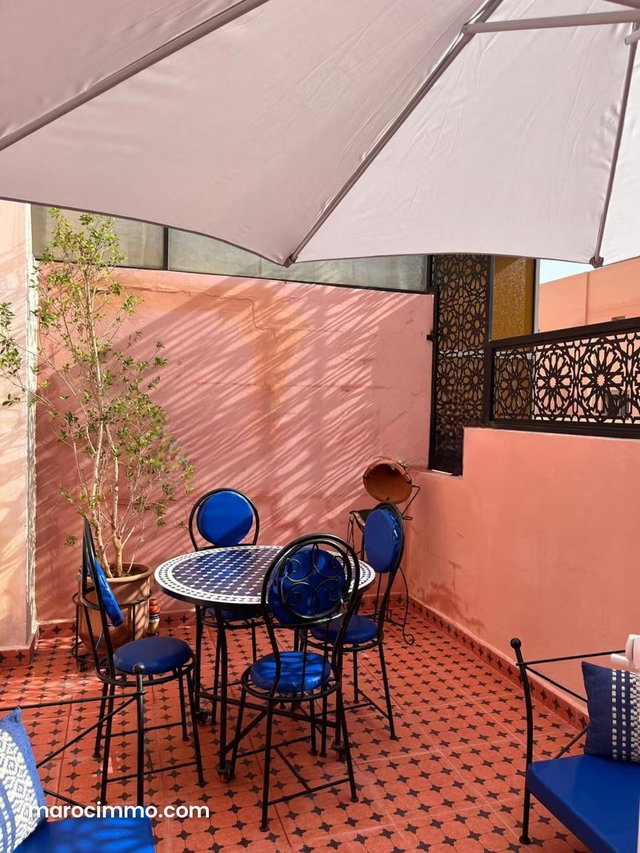 Beautiful Apartment for Sale – Hay Mabrouka 70 m² — 5